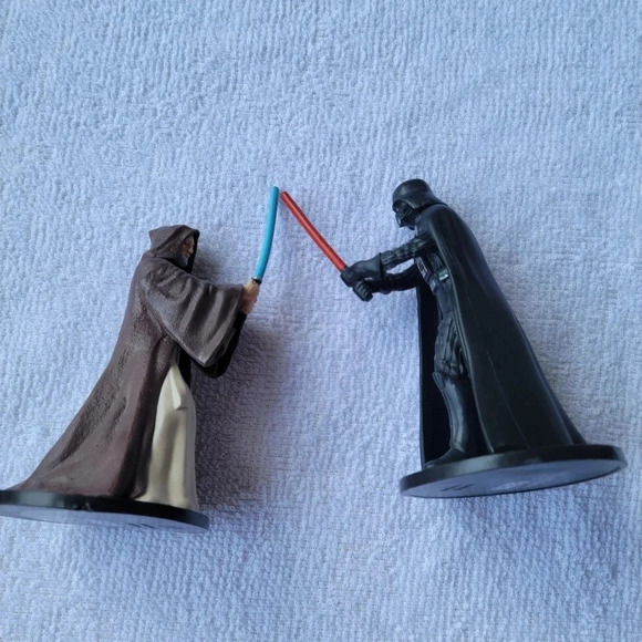 Star Wars Toys 7 Figures Lot - Picture 11 of 16